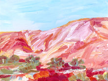 Load image into Gallery viewer, Kata Tjuta - Uluṟu - Unframed Print