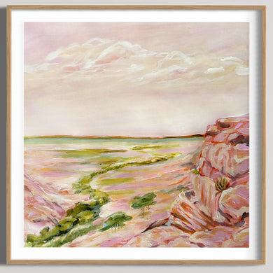 Kings Canyon #3 - Unframed Print