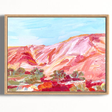 SOLD / Kata Tjuta - Uluṟu