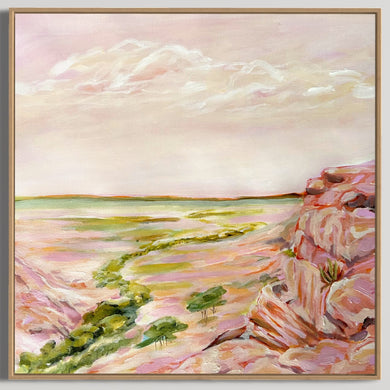 Kings Canyon #3 44 x 44 cm